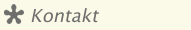 Kontakt